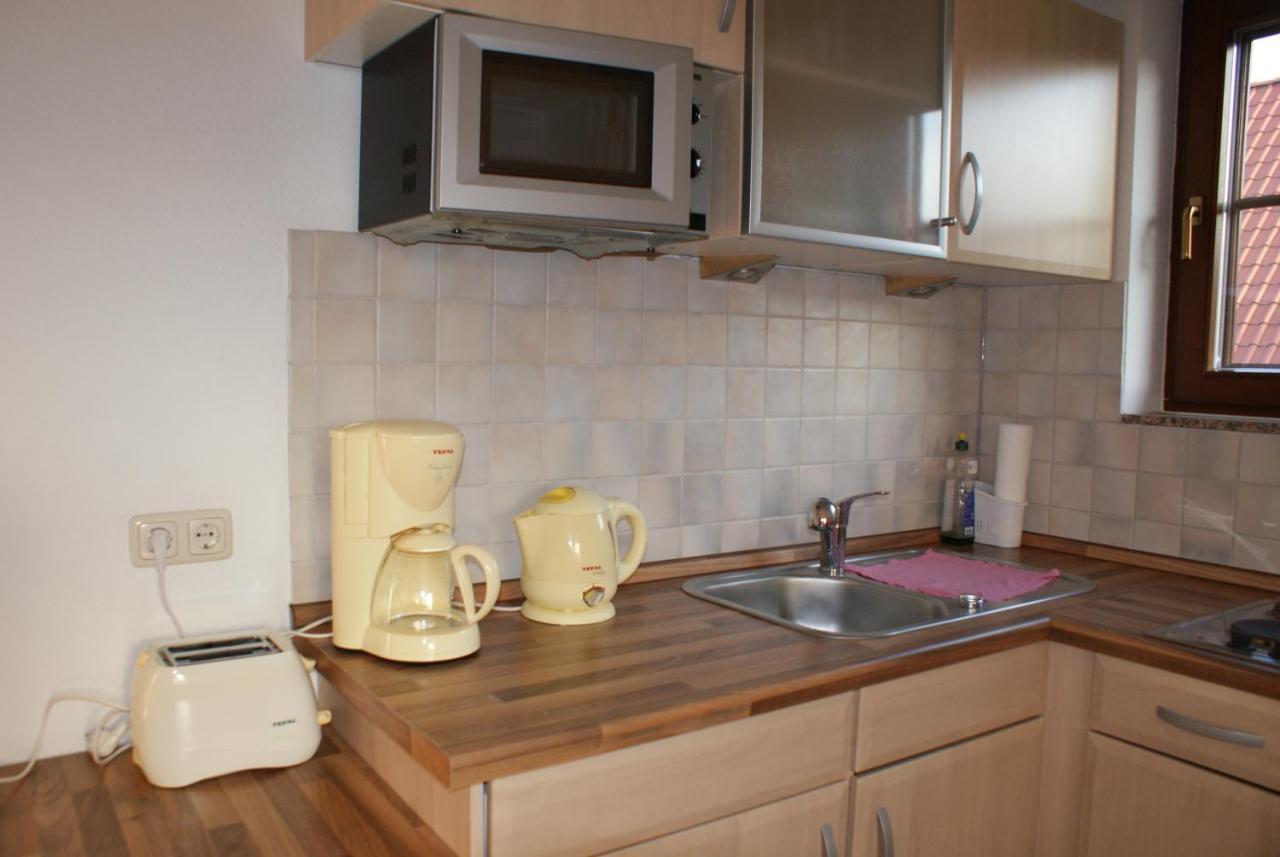 Ferienwohnung Dresde Extérieur photo