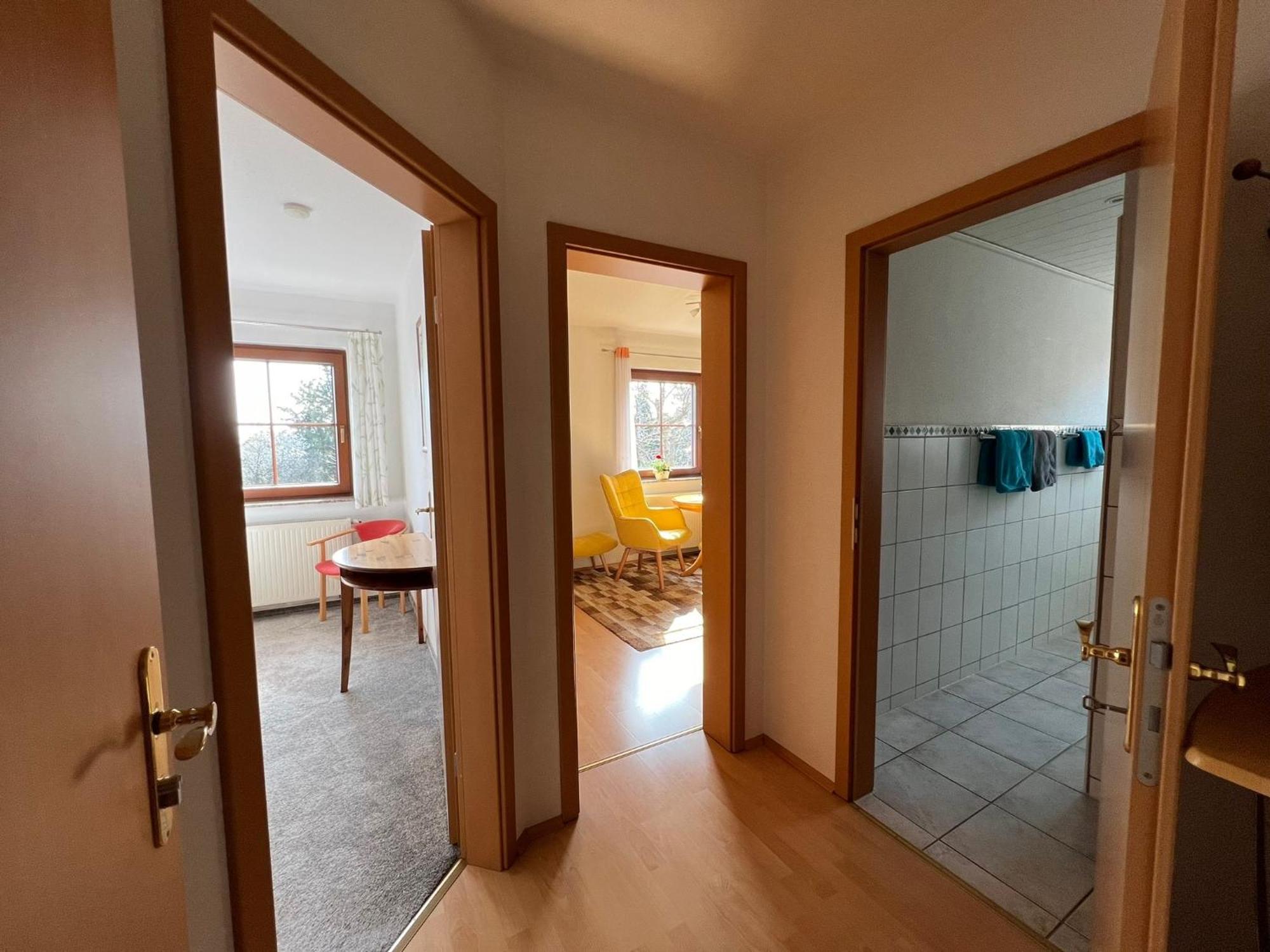 Ferienwohnung Dresde Extérieur photo
