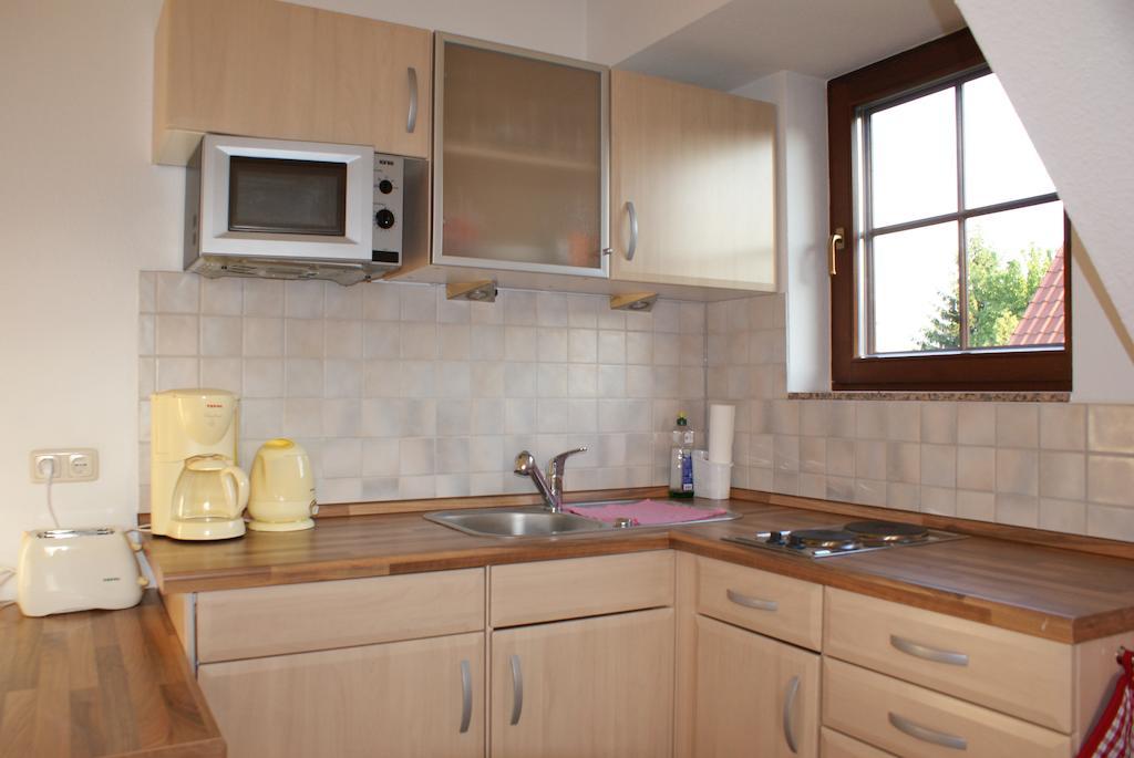 Ferienwohnung Dresde Extérieur photo