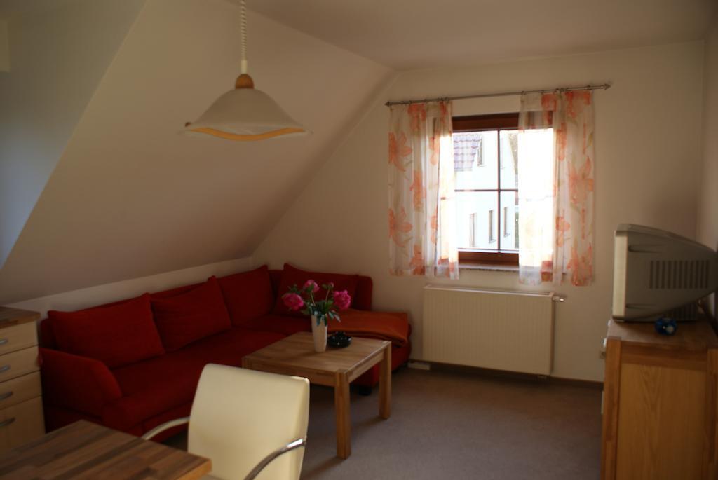 Ferienwohnung Dresde Extérieur photo